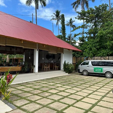 Anitsa Resort El Nido Zewnętrze zdjęcie