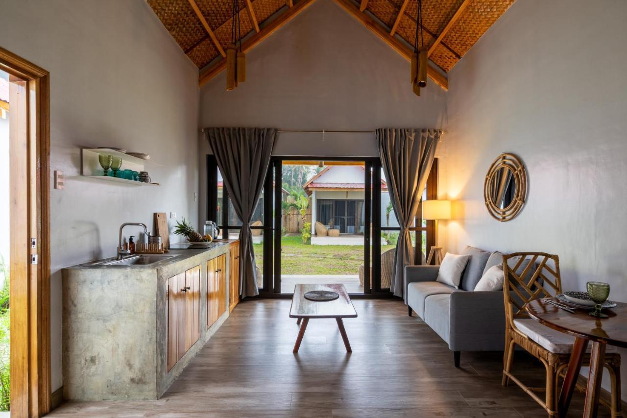 Anitsa Resort El Nido Zewnętrze zdjęcie