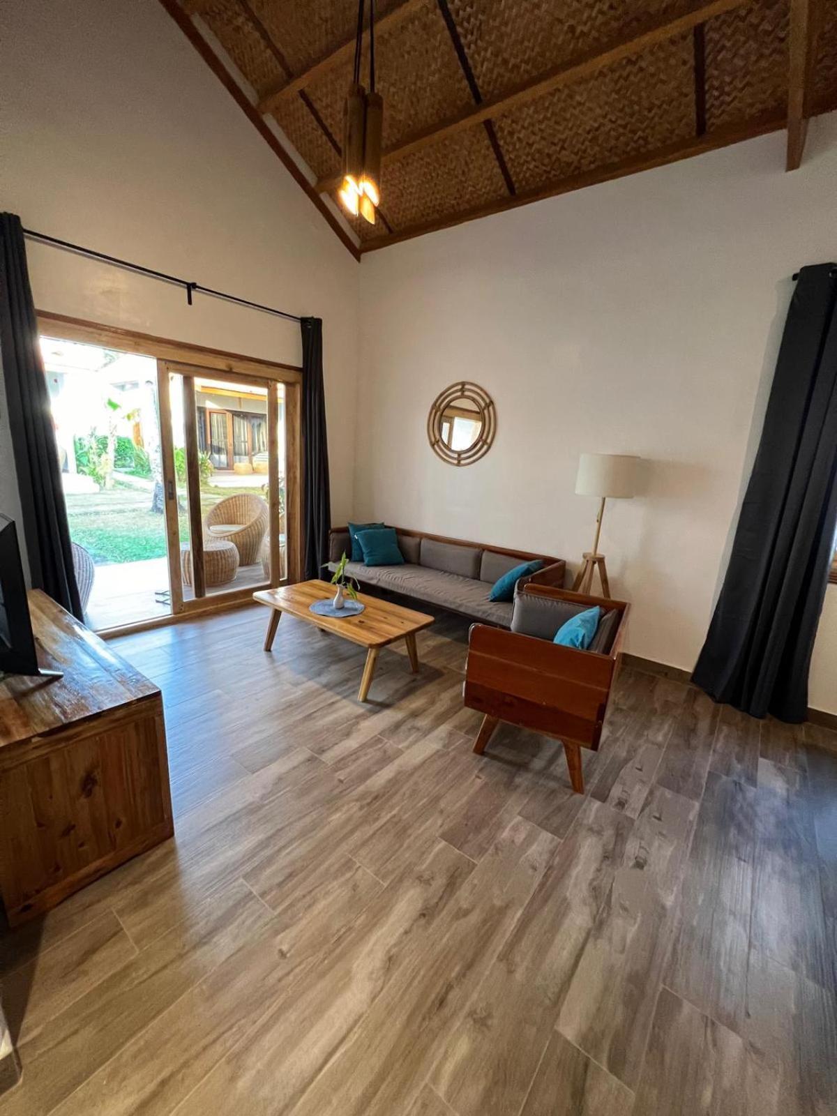 Anitsa Resort El Nido Zewnętrze zdjęcie