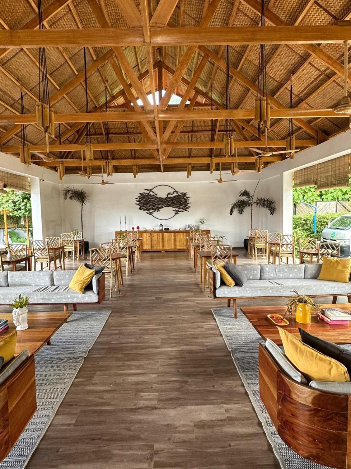 Anitsa Resort El Nido Zewnętrze zdjęcie