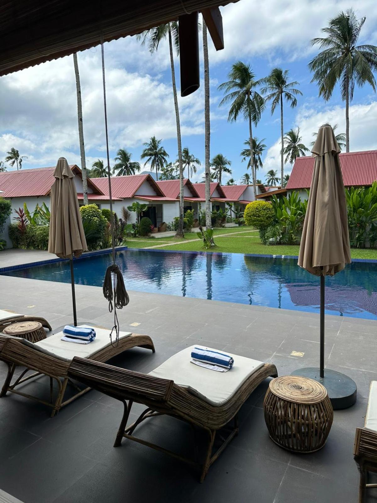 Anitsa Resort El Nido Zewnętrze zdjęcie