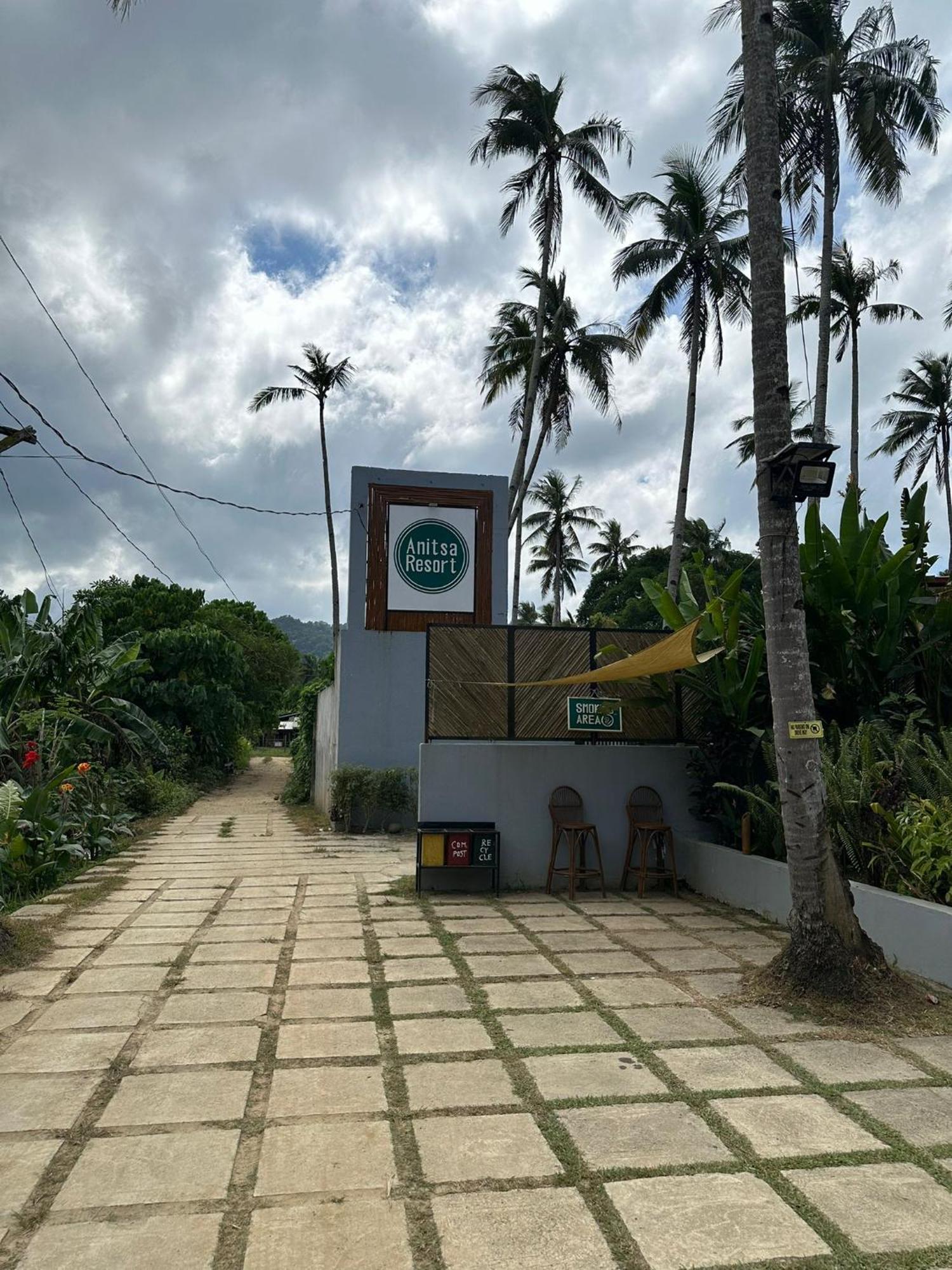 Anitsa Resort El Nido Zewnętrze zdjęcie
