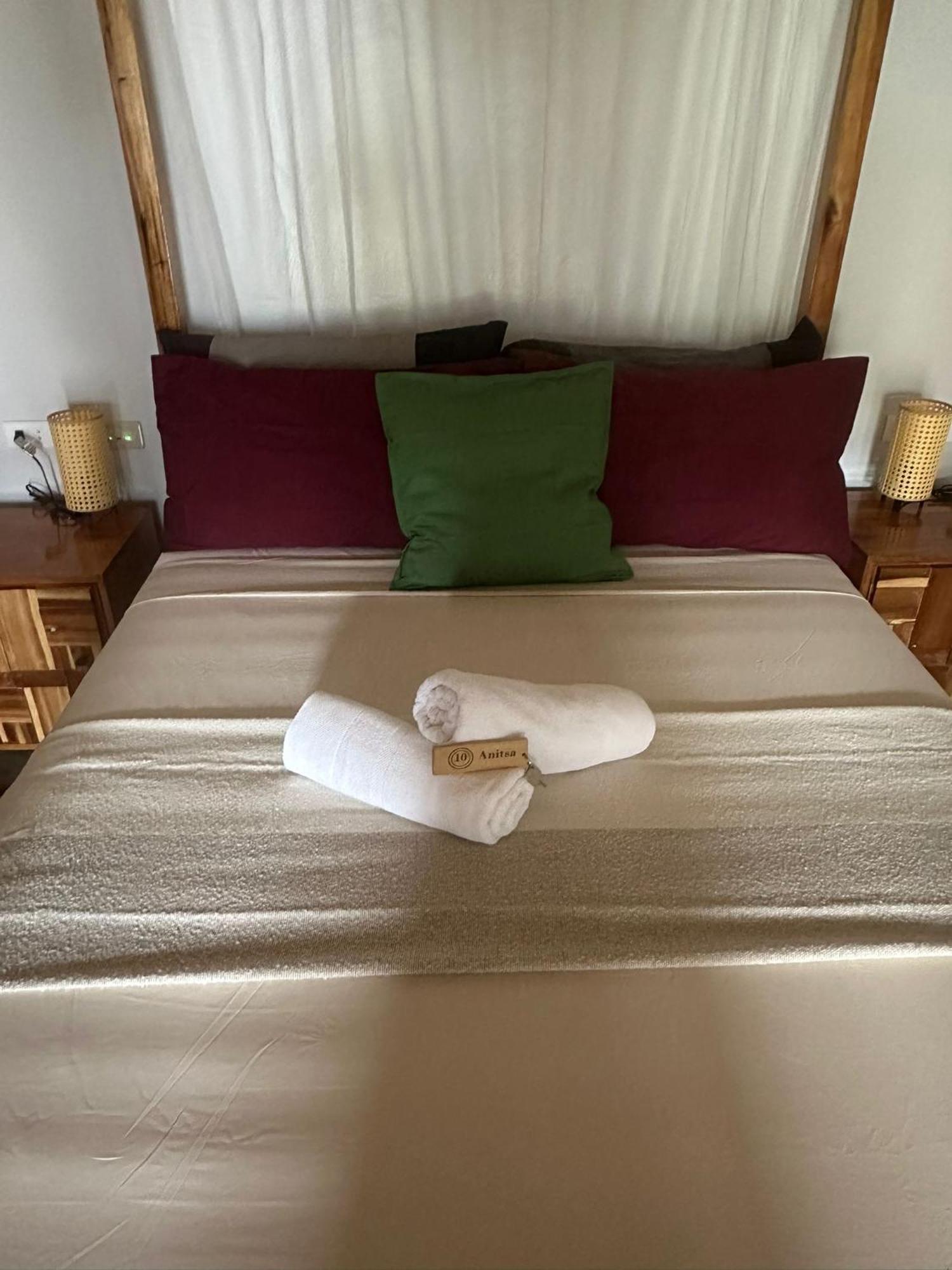 Anitsa Resort El Nido Zewnętrze zdjęcie